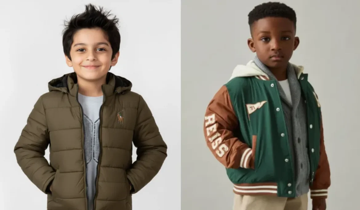 Kids Jacket Ideas