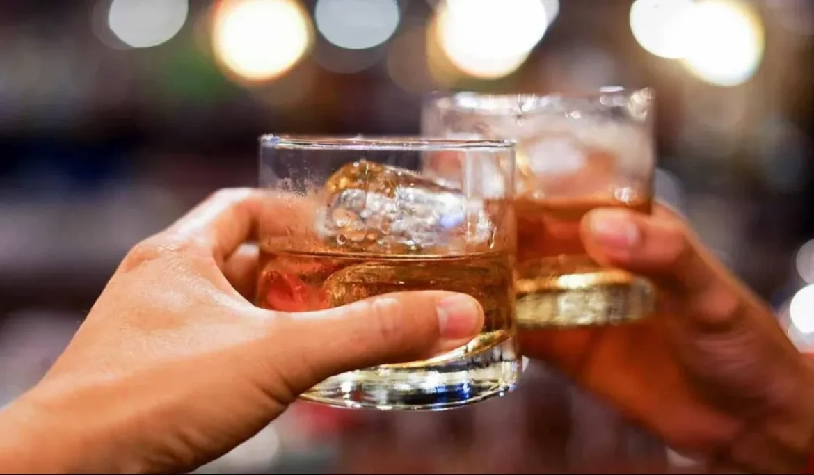 Liquor Consumption Rules