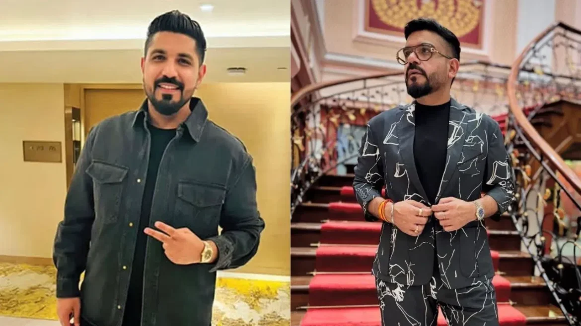 Luthra Brothers Arrested