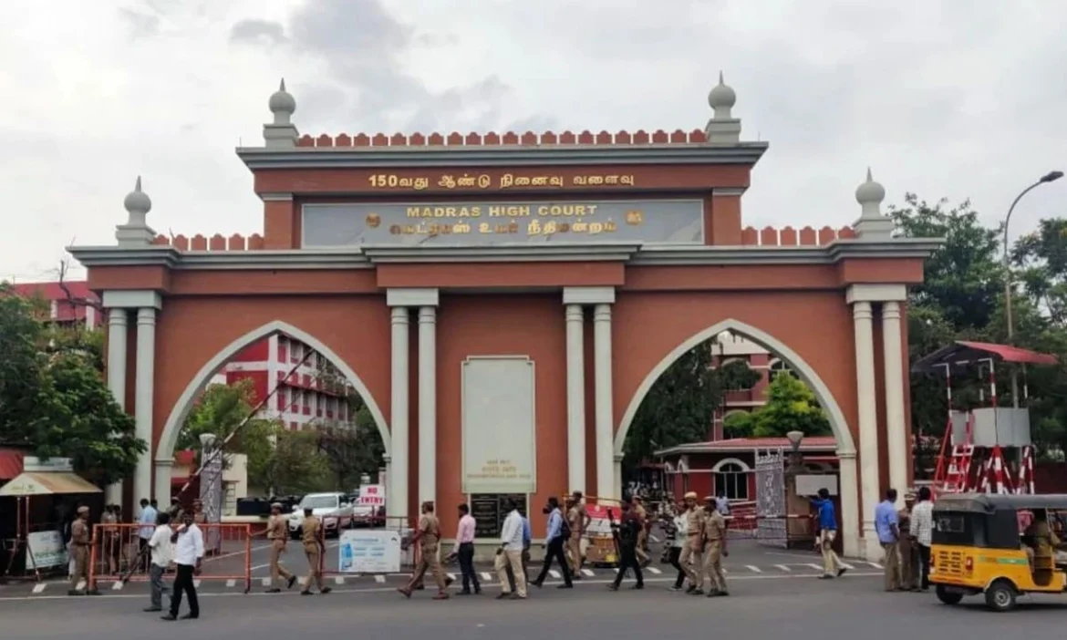 56 ex-judges impeach Justice GR Swaminathan Madras HC