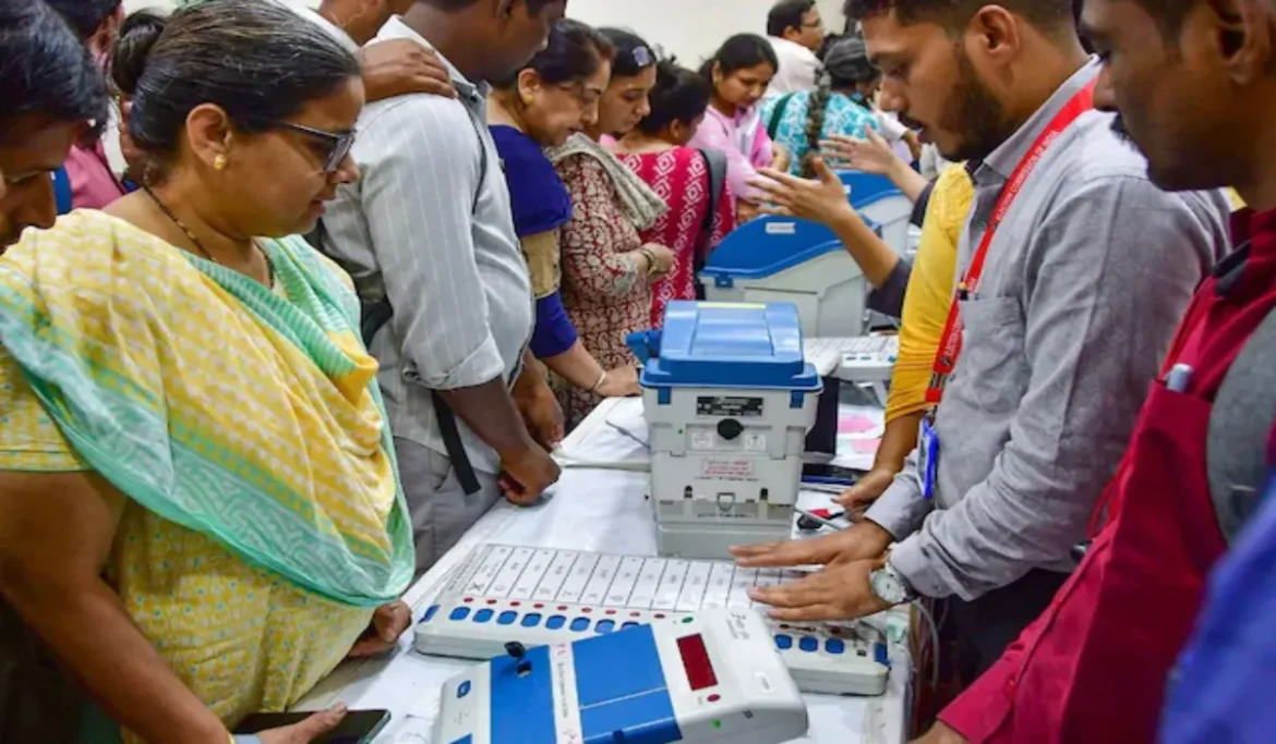 Maharashtra Civic Poll Result