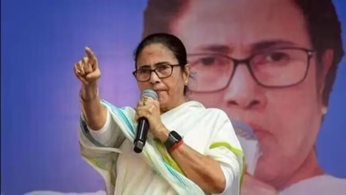 Mamata Banerjee