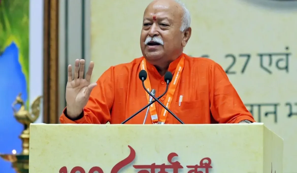 Mohan Bhagwat