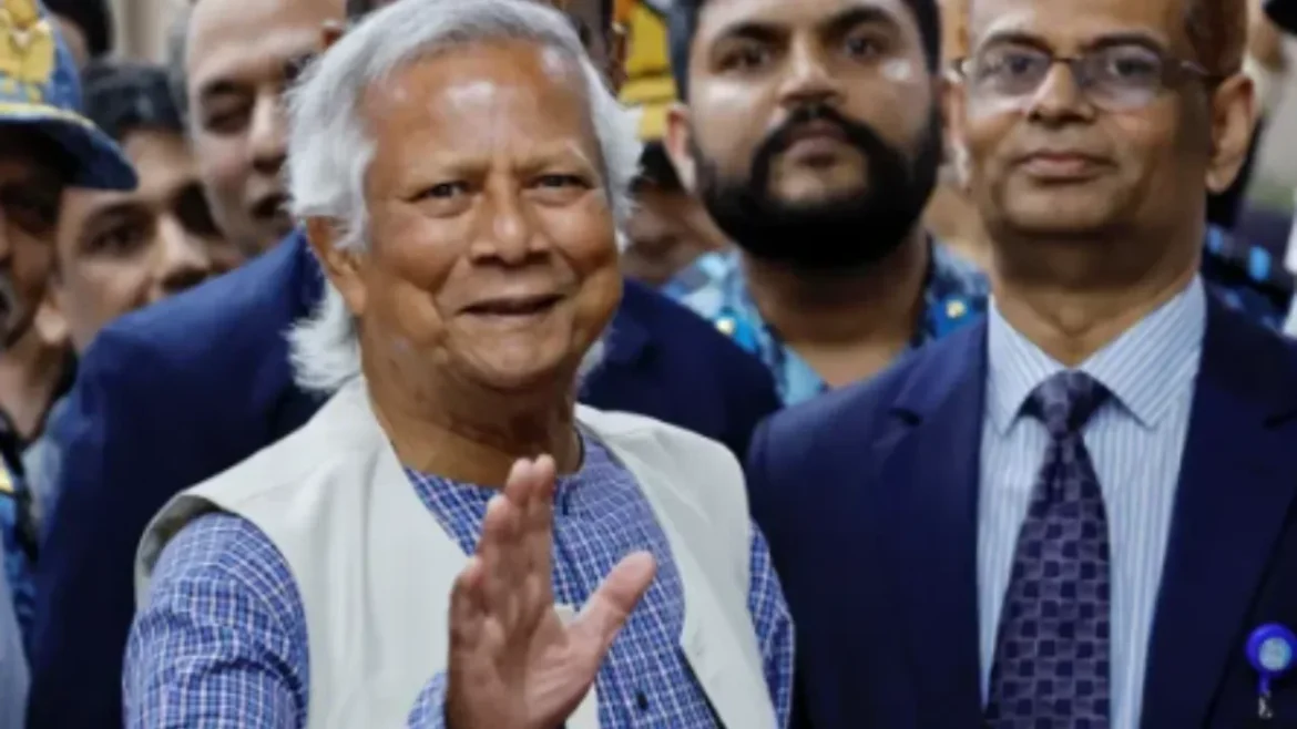 Muhammad Yunus