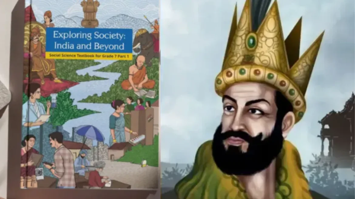 NCERT Ghaznavi Chapter