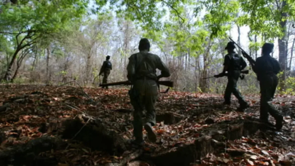Naxalite Encounter