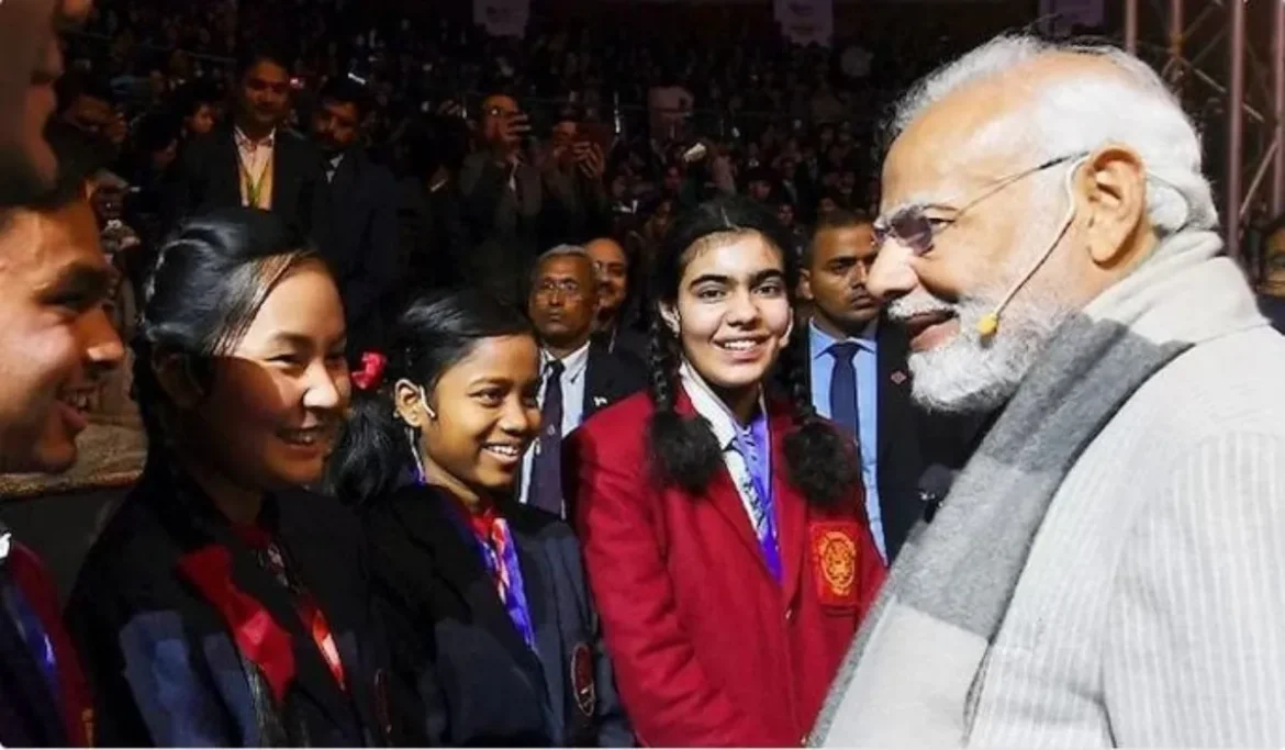 Pariksha pe Charcha 2025