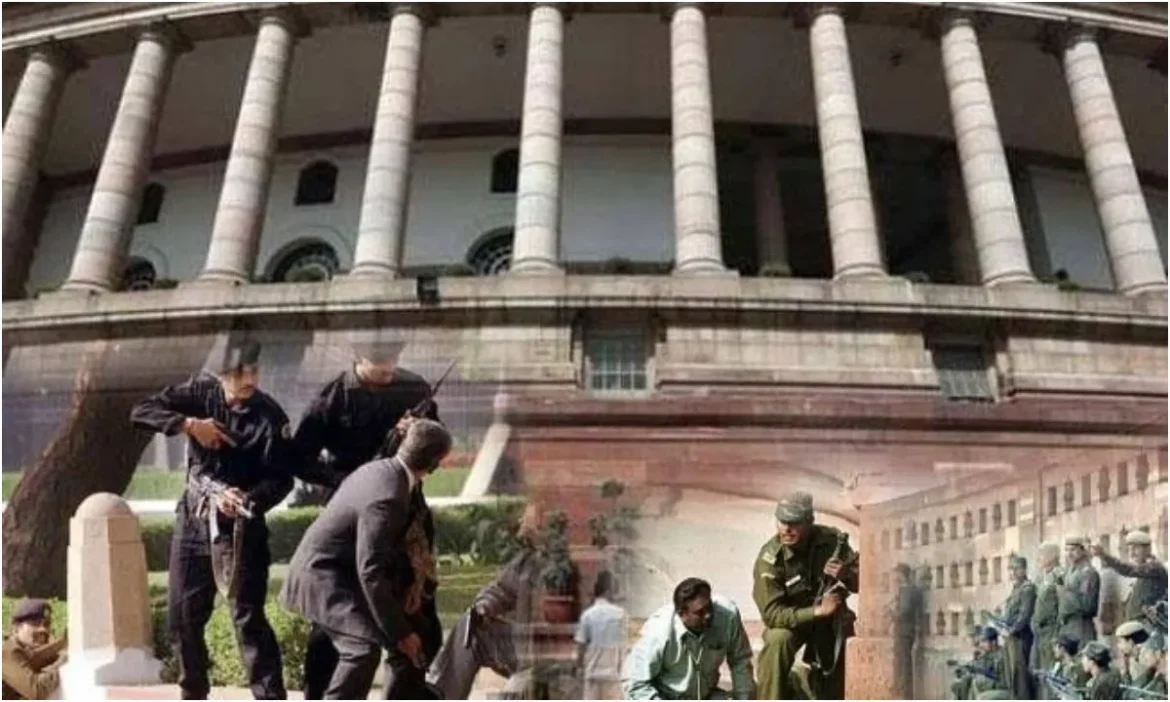  Parliament attack 2001: 13 दिसंबर का वो ज़ख्म, जो आज भी भारत के दिल में ताज़ा है