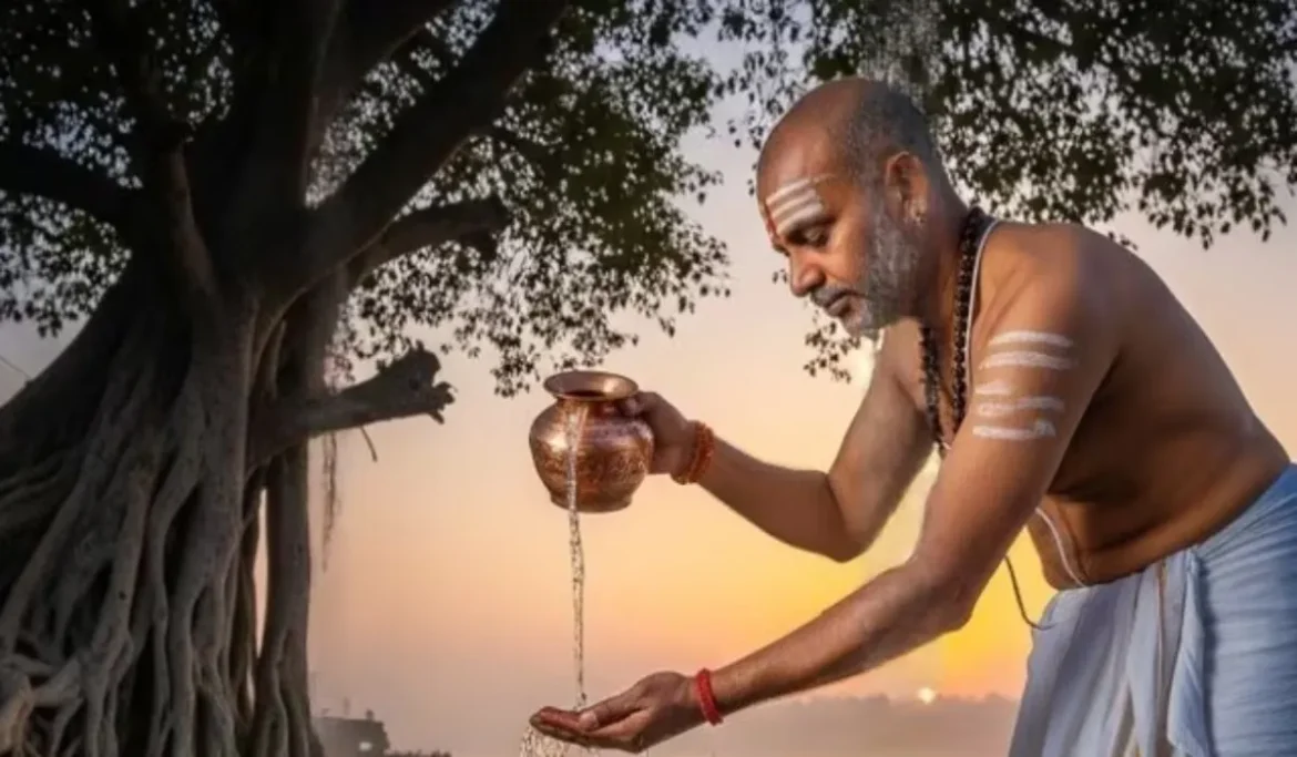 Paush Amavasya Significance