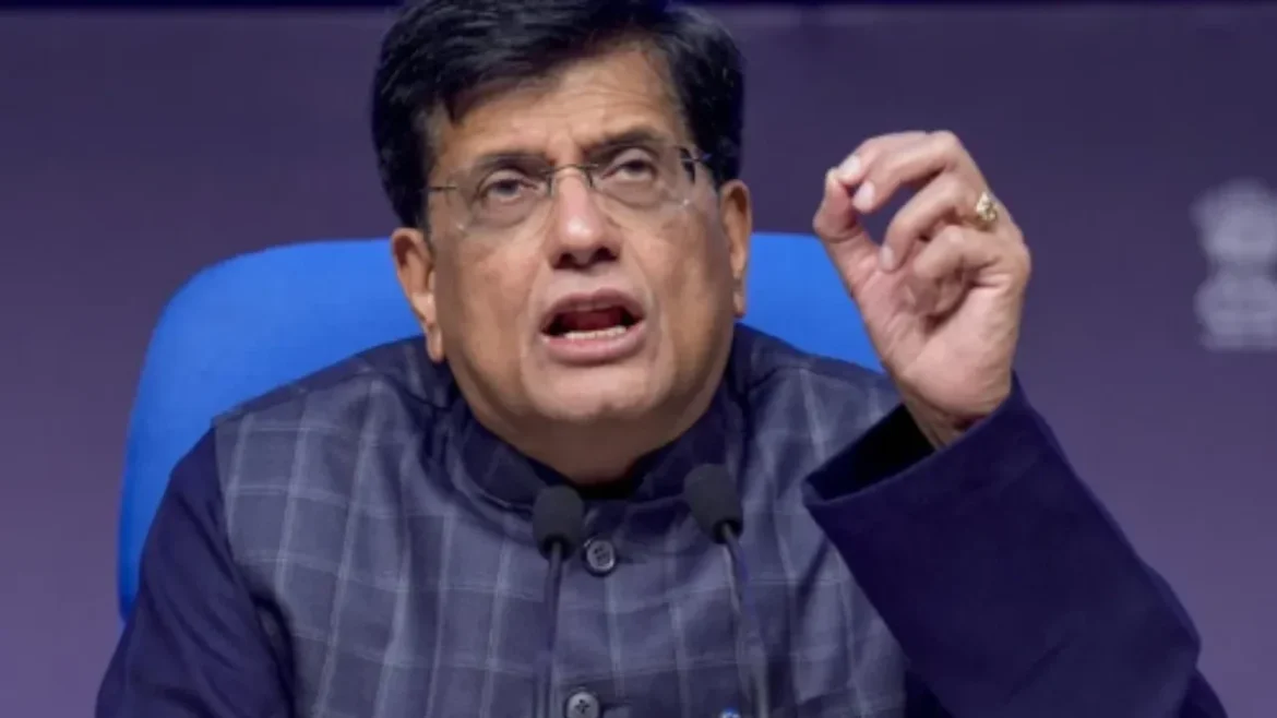 Piyush Goyal