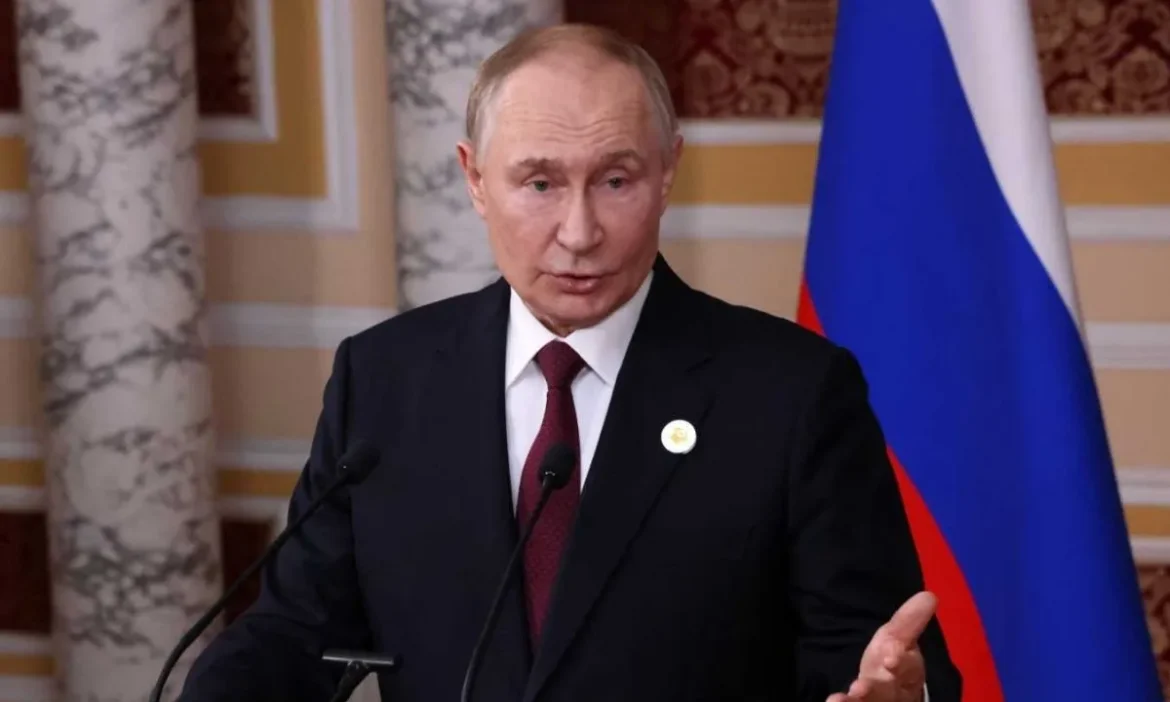 Putin Kremlin military goals achieved Ukraine