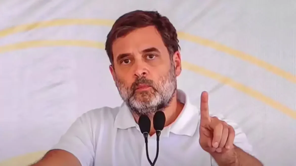 Rahul Gandhi