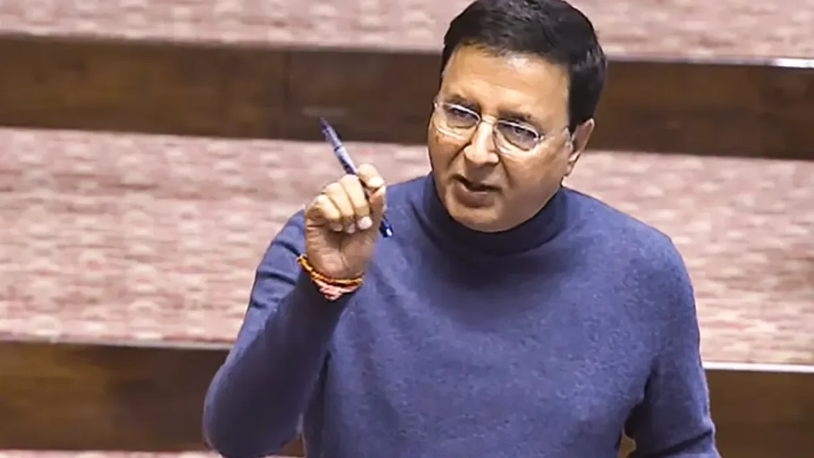 Randeep Surjewala