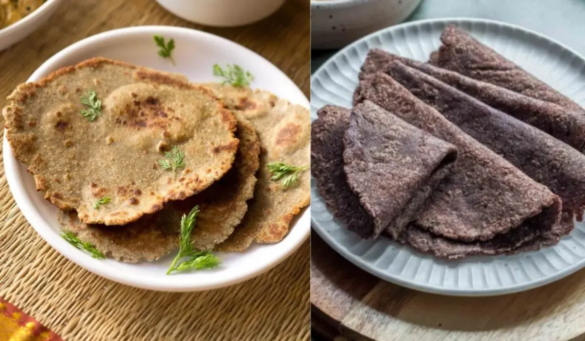 Roti According to Season