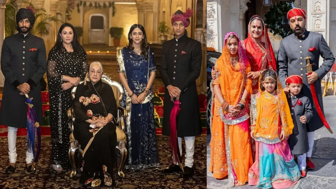 Royal Families of India