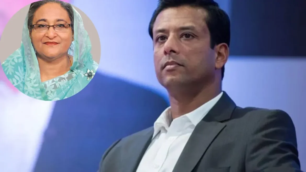 Sajeeb Wazed Joy