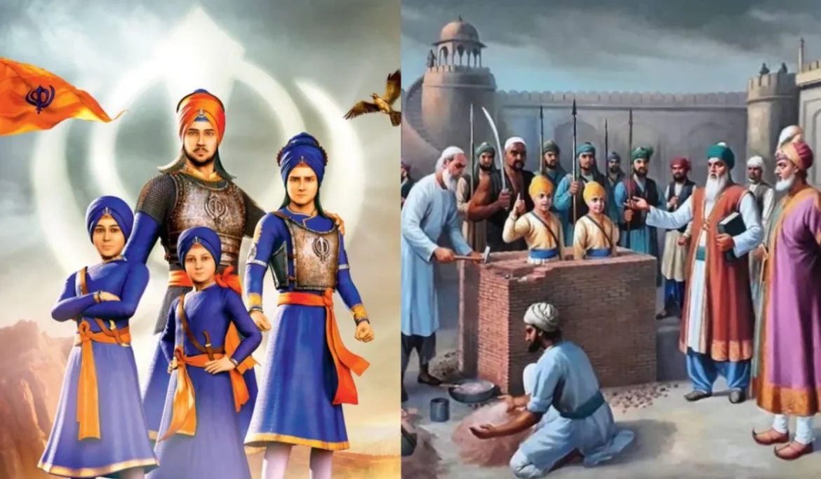 Shahidi Saptah Story