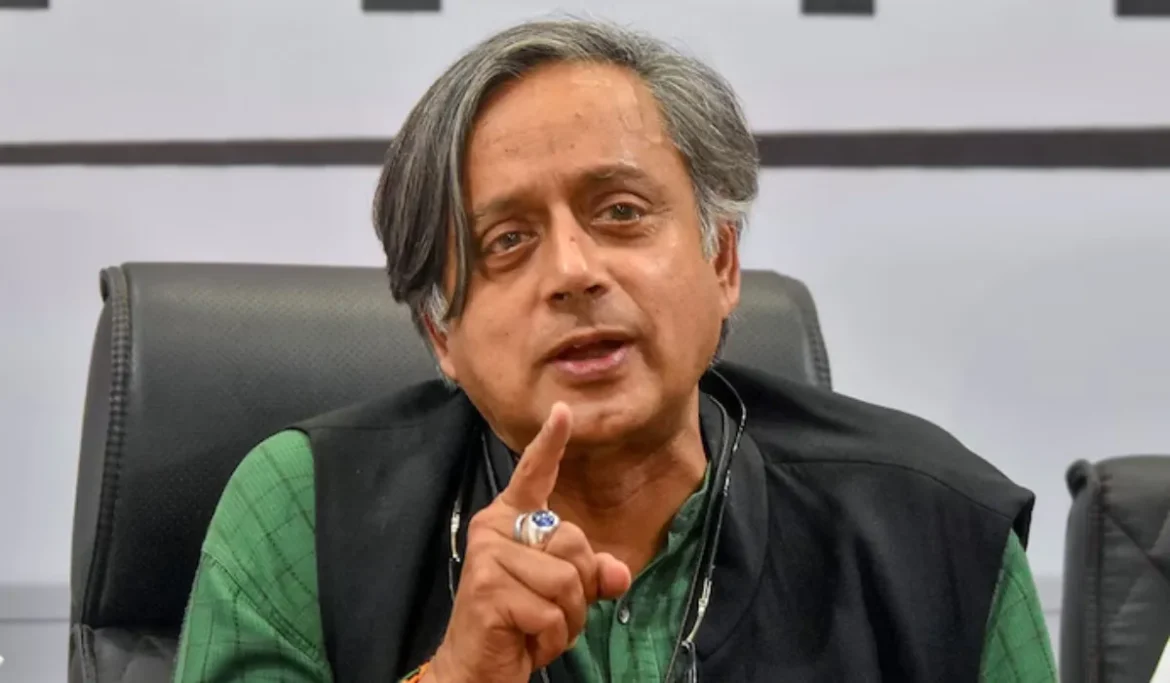 Shashi Tharoor