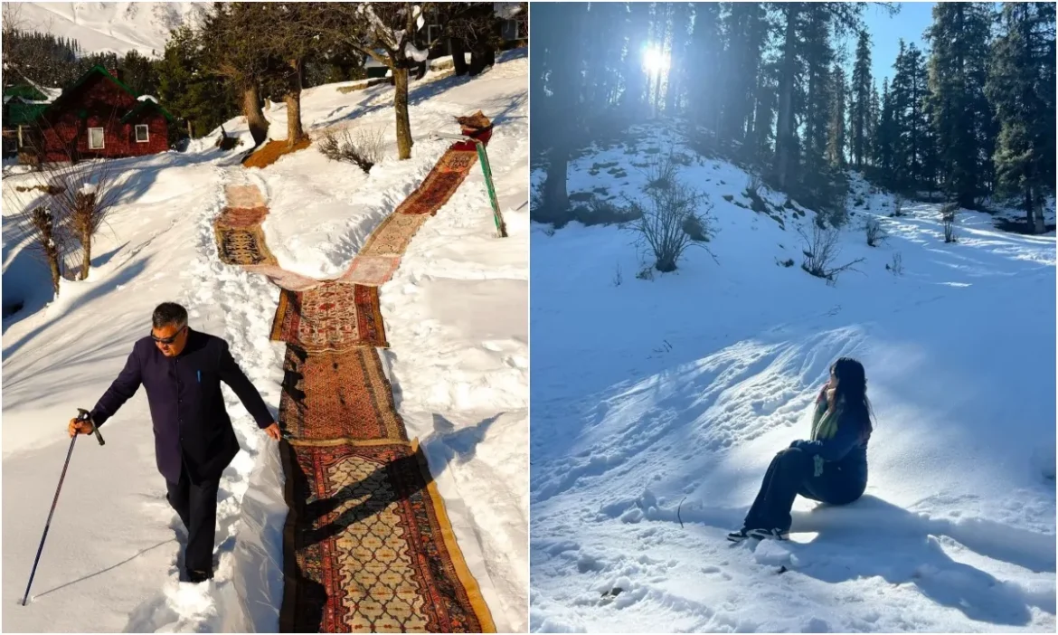 December में बर्फ की चादर ओढ़े रहते हैं India के ये 5 शहर, यहां सर्दियां बन जाती हैं यादगार