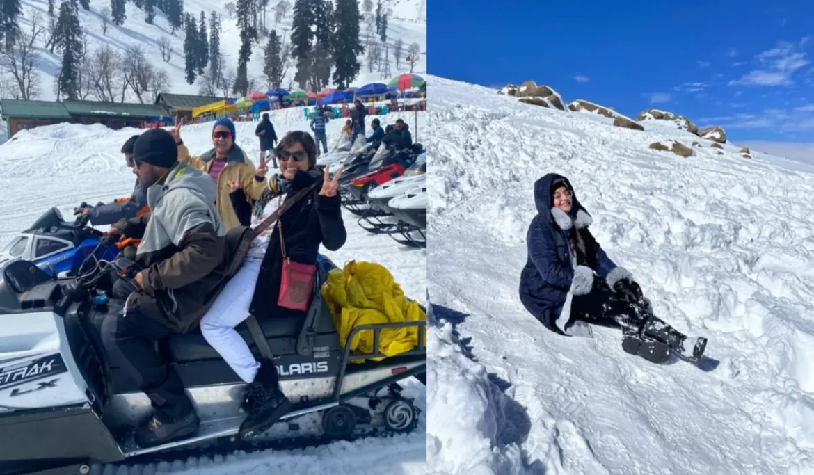 Snowfall Destination