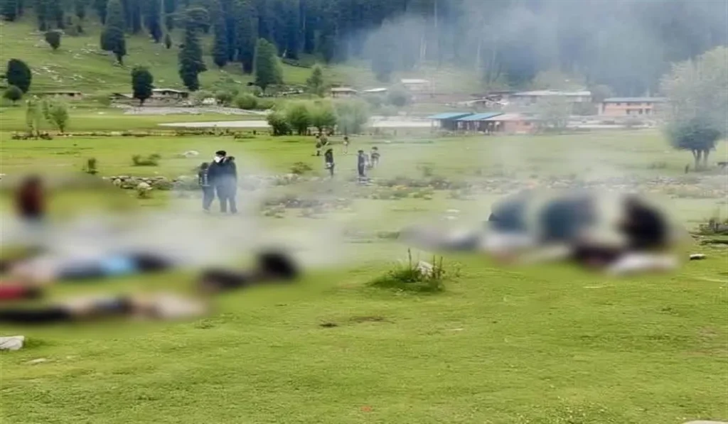 Pahalgam attack