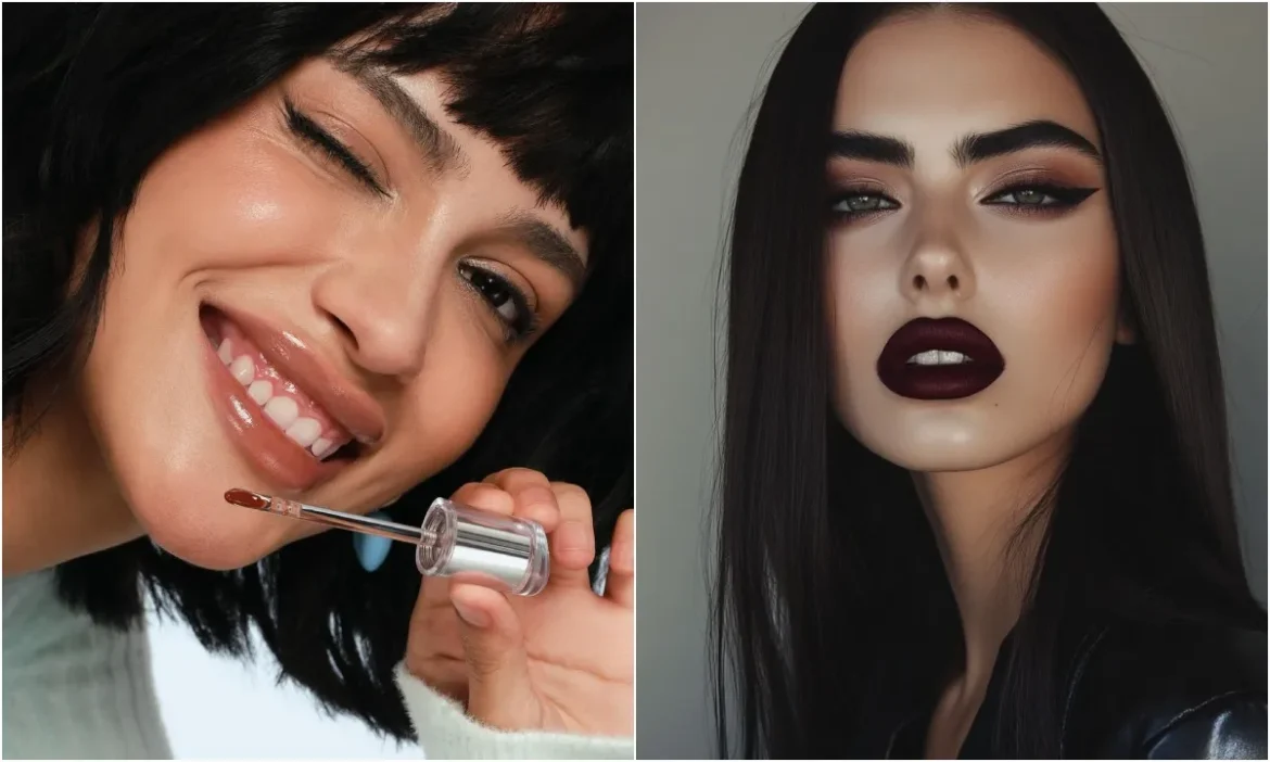 Cloud Lips से लेकर Gothic Black तक, 2026 में छाने वाले ये 5 lipstick Shades