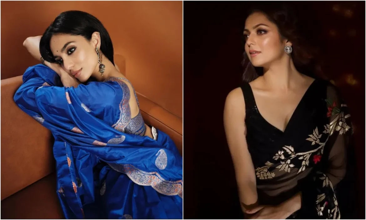 ये हैं साड़ी के 6 यूनिवर्सल कलर! जो हर स्किन टोन पर लगते हैं किलर, इनमें से आपके पास कितने हैं रंग