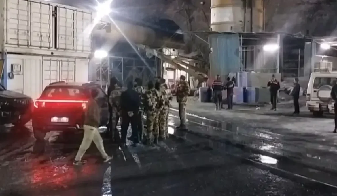 Uttarakhand Train Accident