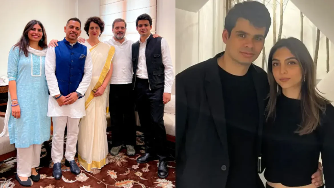 Vadra Family