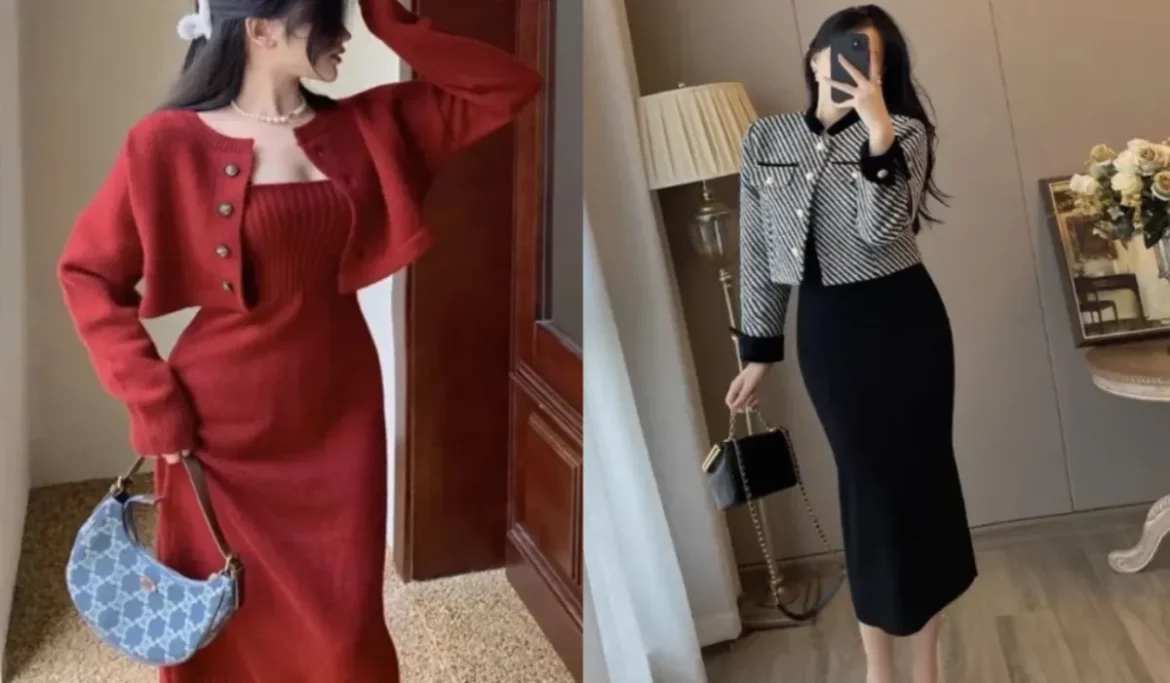 Winter Birthday Dresses