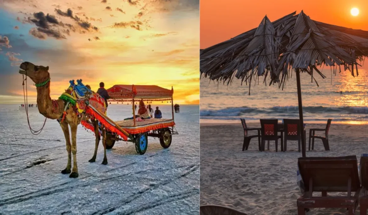 Winter Tourist Place