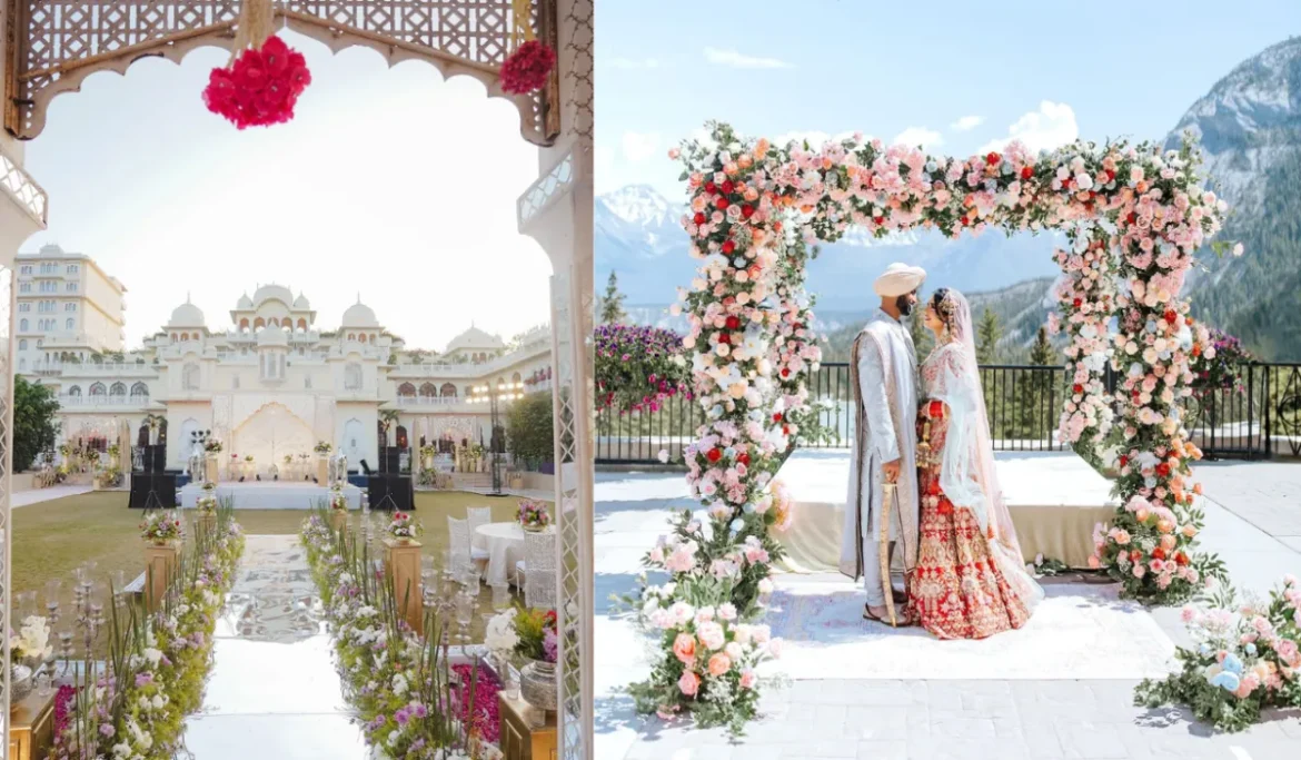 Winter Wedding Destinations