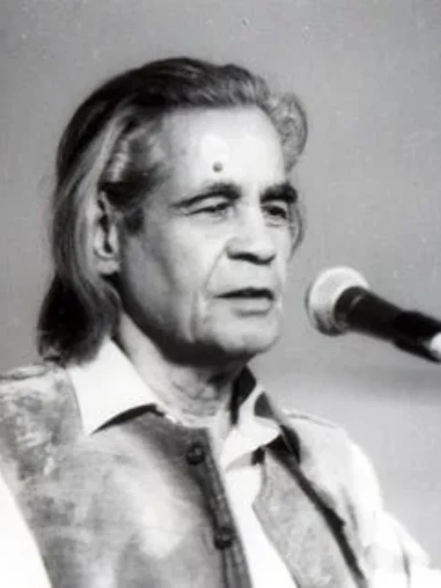 ‘सौ मिलीं ज़िंदगी से सौग़ातें…’ पढ़ें अली सरदार जाफ़री के दिल जीत लेने वाले शेर