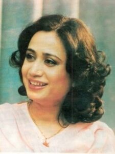 Read Parveen Shakir's evergreen couplets