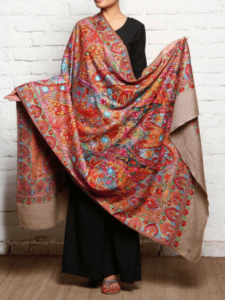 Winter Shawl Designs