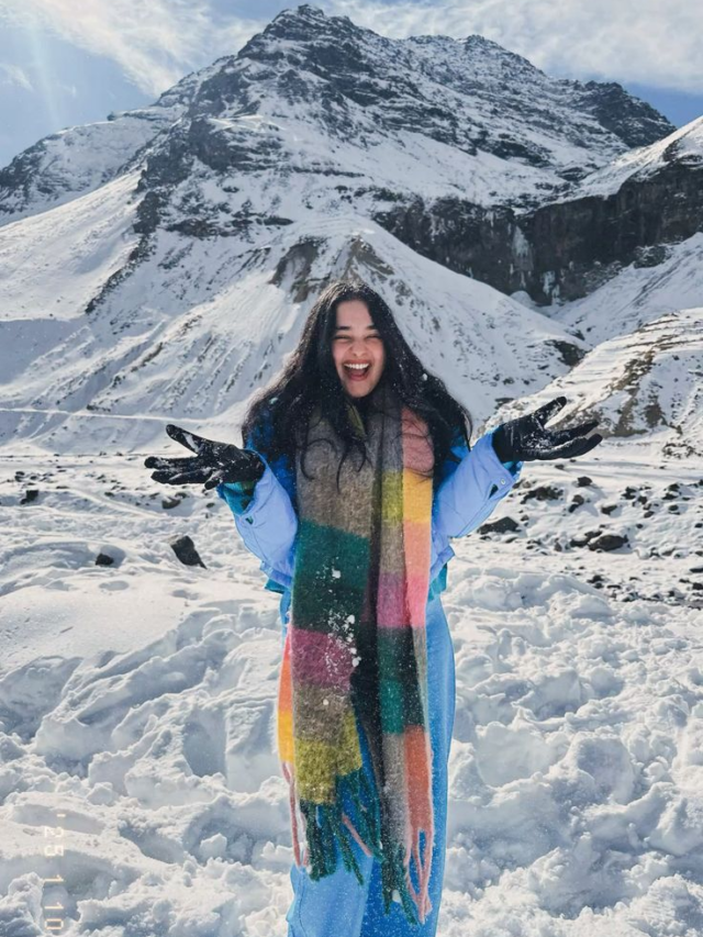 सर्दियों में फैमिली के साथ एन्जॉय करें Snowfall, ये जगहें करें Explore