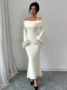 Birthday Winter Dresses