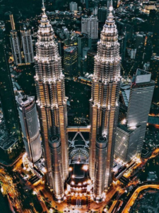 6 International Destinations