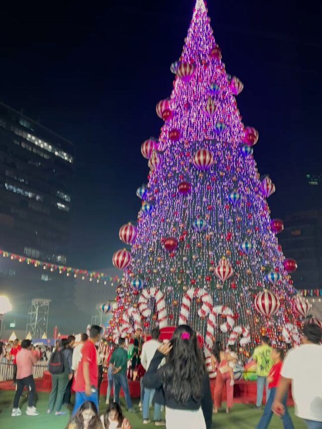 क्रिसमस पर घूमें दिल्ली की ये जगहें, आएंगी एस्थेटिक फोटोज