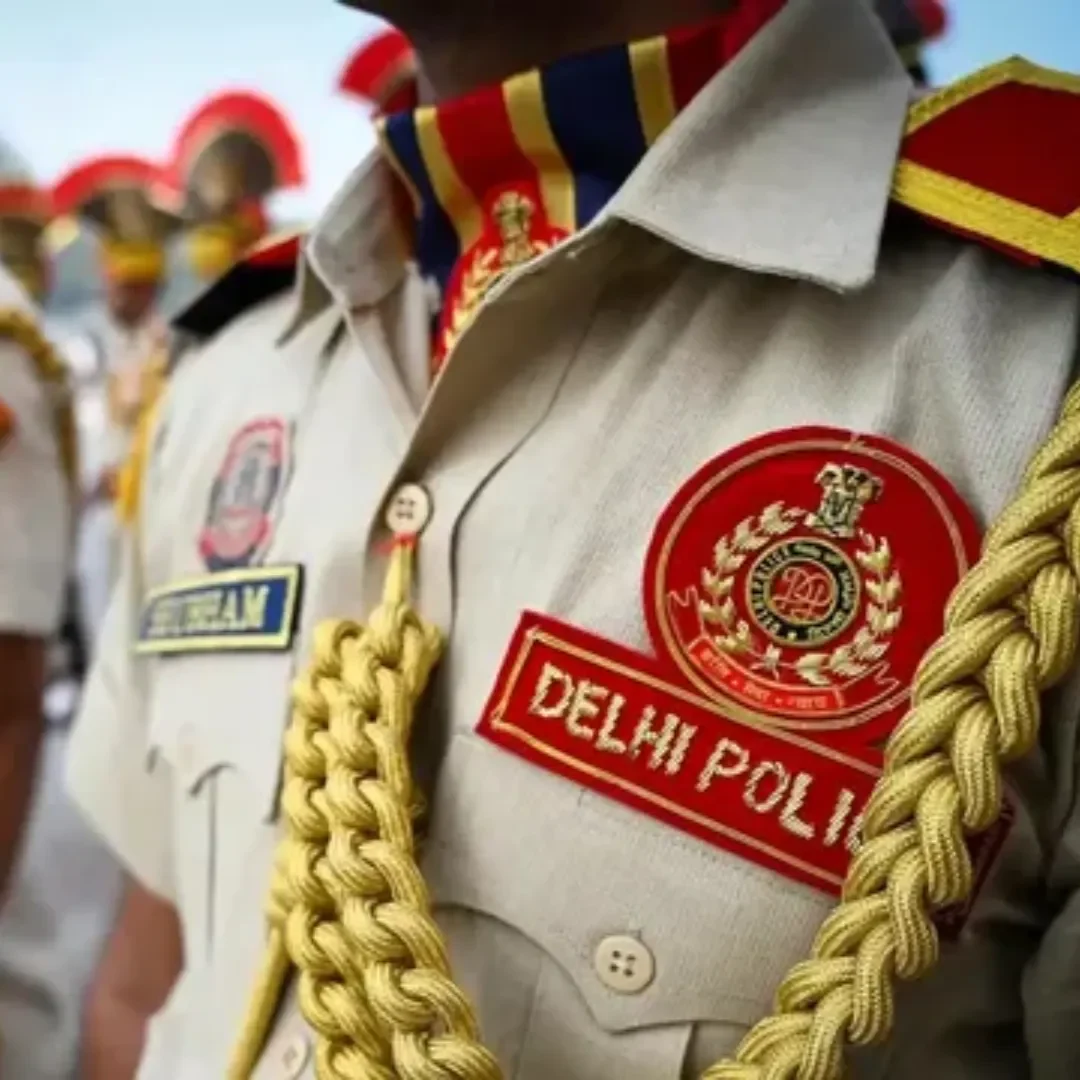 delhi police
