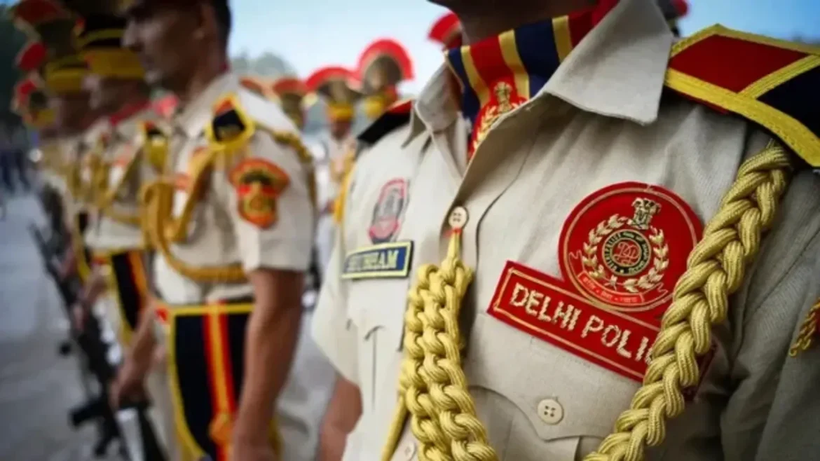 delhi police