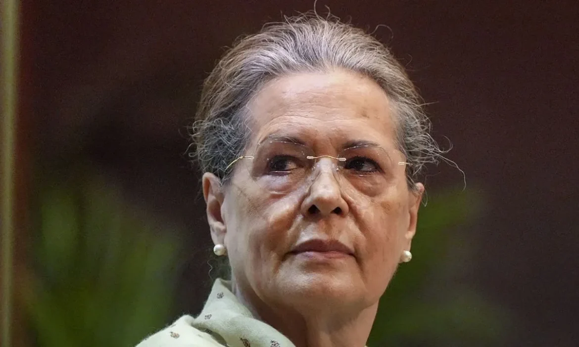 VB-G RAM G MGNREGA Sonia Gandhi