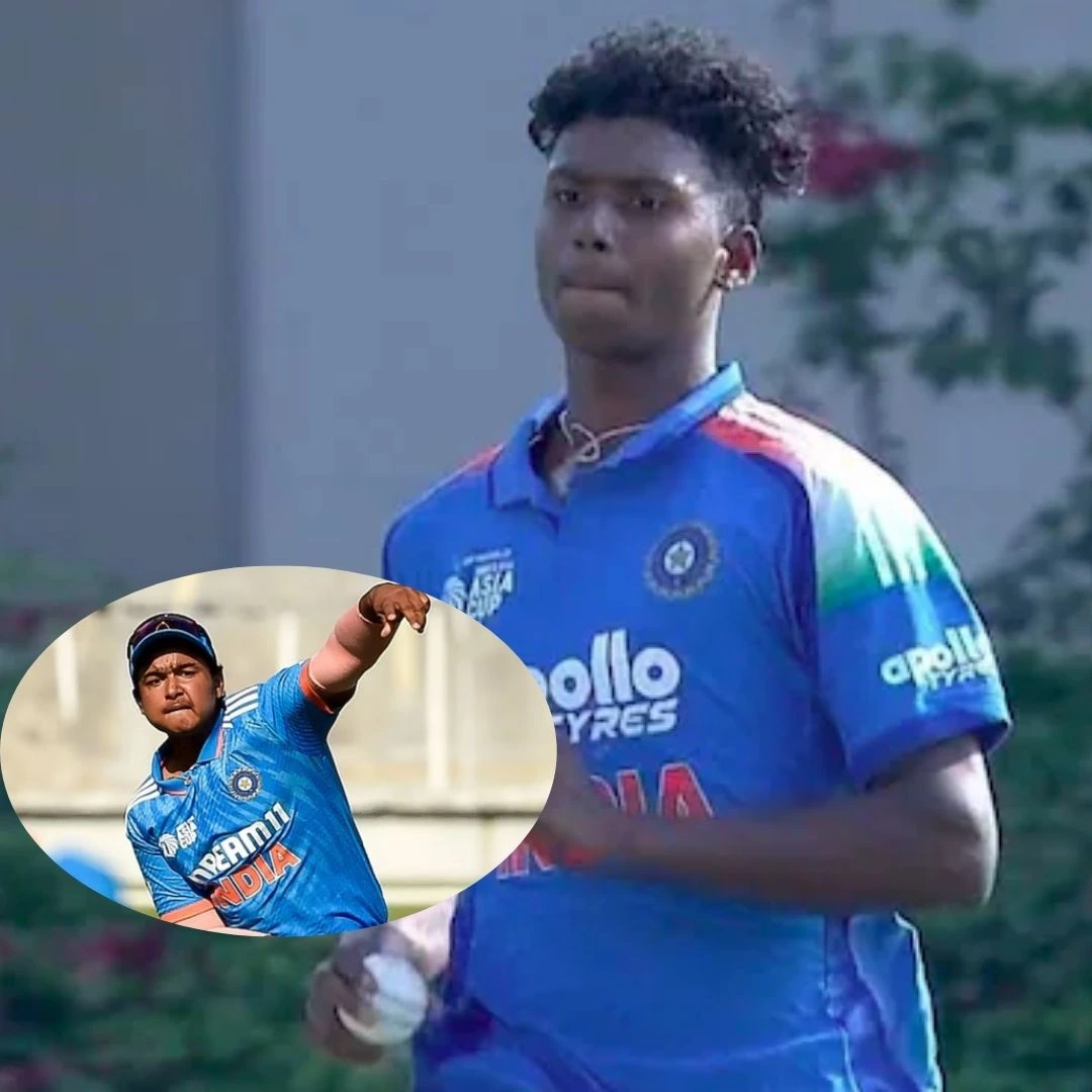 Under-19 IND vs PAK Match