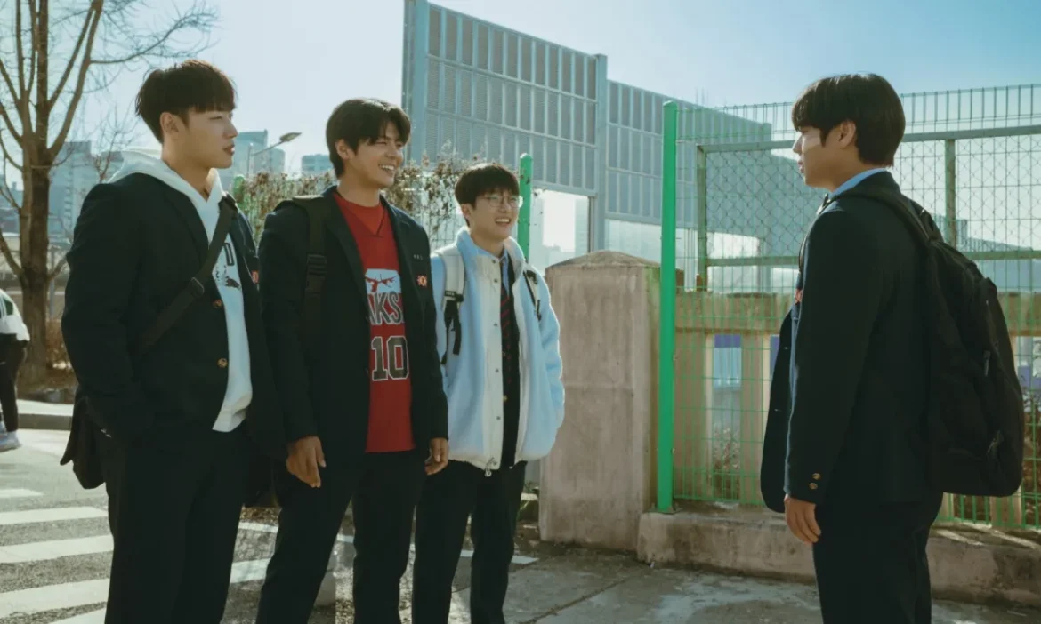 K-Drama के दीवानों के लिए 2025 का बेस्ट डोज़! ये हैं साल की 6 सबसे पॉपुलर Web Series और कैरेक्टर