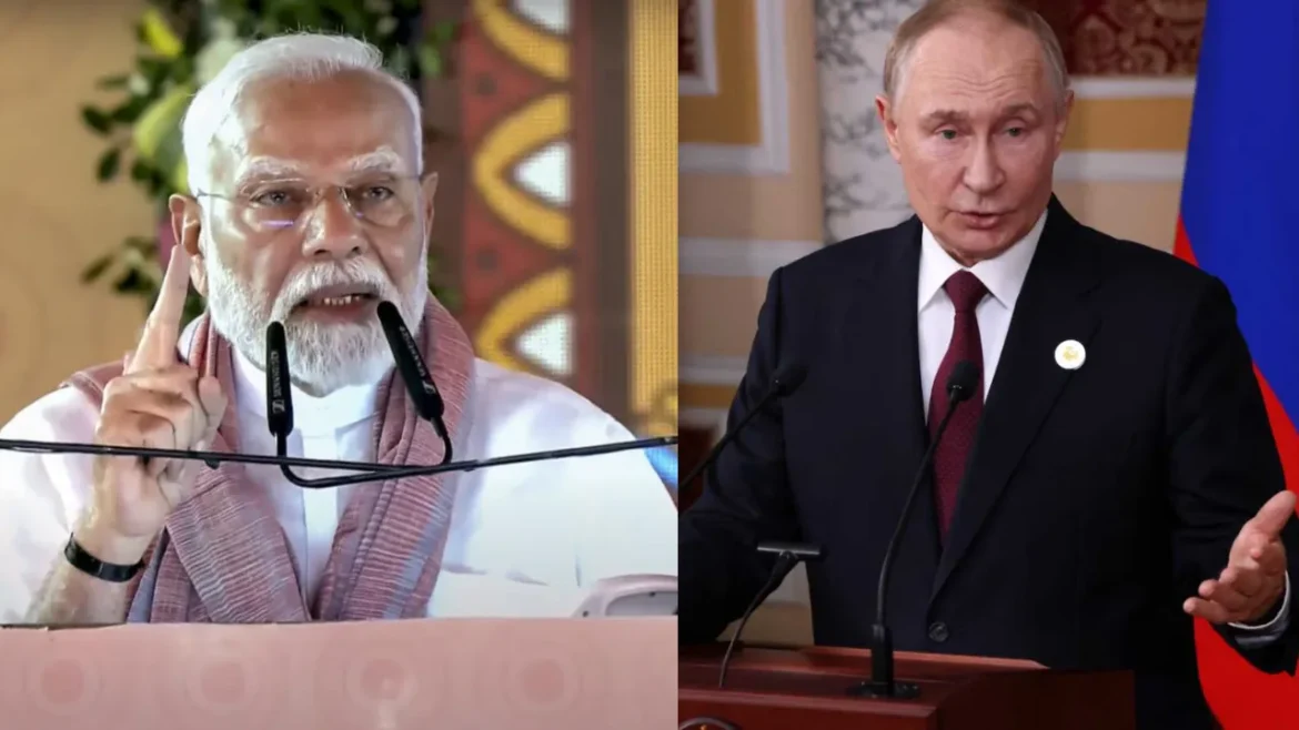modi-putin