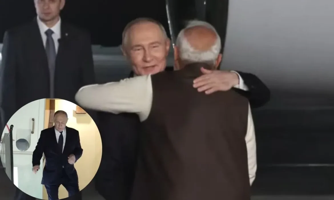Putin India Visit