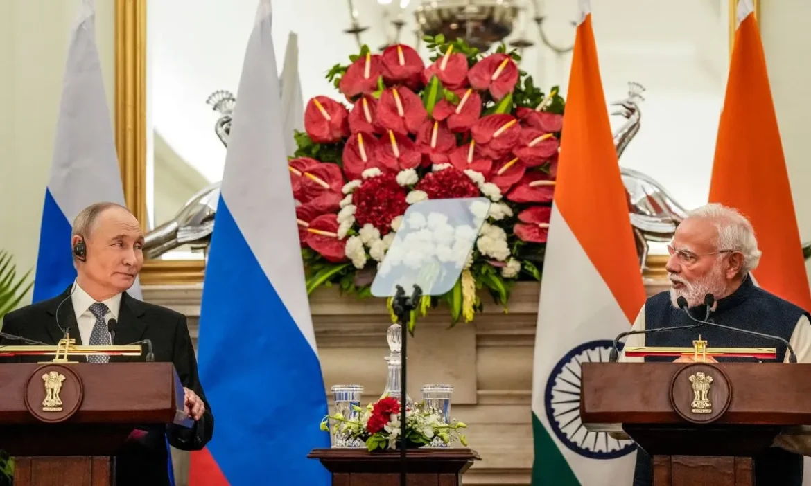India-Russia Trade Deal