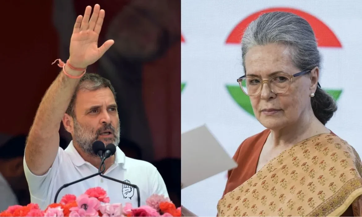 Modi govt illegality exposed Cong National Herald case