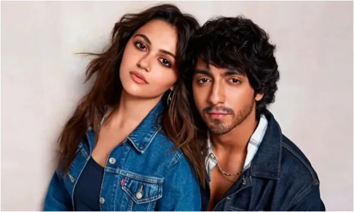 Saiyaara की सक्सेस के साथ Ahaan Panday और Aneet Padda के नाम हुआ एक और रिकॉर्ड