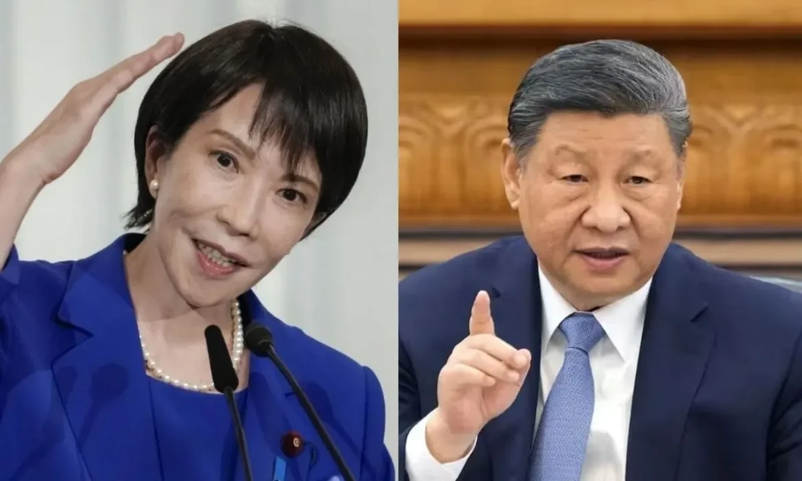 Japan takes major action to challenge China.